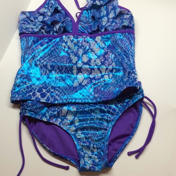 girls size 18 swimsuit